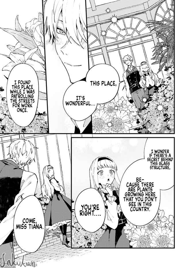 Page 7 Chapter 8.3 Watashi wo Koroshita Wankokei Kishi-sama ga, Yandere ni Job Change shite Kyou mo Inochi wo Nerattekuru