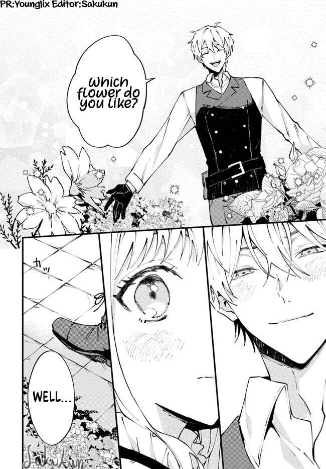 Page 8 Chapter 8.3 Watashi wo Koroshita Wankokei Kishi-sama ga, Yandere ni Job Change shite Kyou mo Inochi wo Nerattekuru