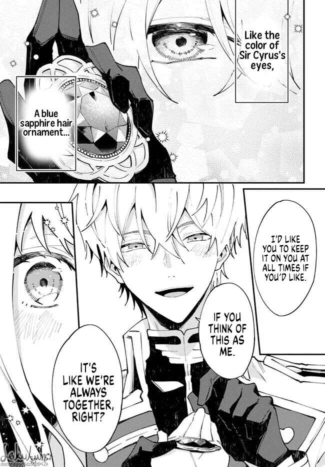 Page 2 Chapter 6.2 Watashi wo Koroshita Wankokei Kishi-sama ga, Yandere ni Job Change shite Kyou mo Inochi wo Nerattekuru