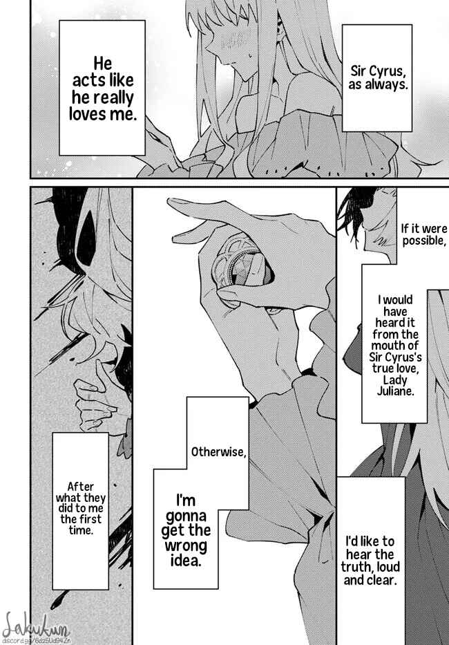 Page 3 Chapter 6.2 Watashi wo Koroshita Wankokei Kishi-sama ga, Yandere ni Job Change shite Kyou mo Inochi wo Nerattekuru