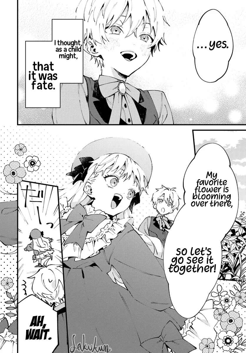 Page 2 Chapter 10.2 Watashi wo Koroshita Wankokei Kishi-sama ga, Yandere ni Job Change shite Kyou mo Inochi wo Nerattekuru