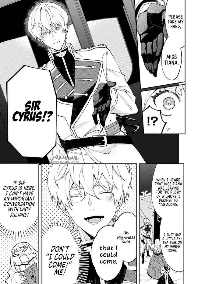 Page 10 Chapter 5.2 Watashi wo Koroshita Wankokei Kishi-sama ga, Yandere ni Job Change shite Kyou mo Inochi wo Nerattekuru