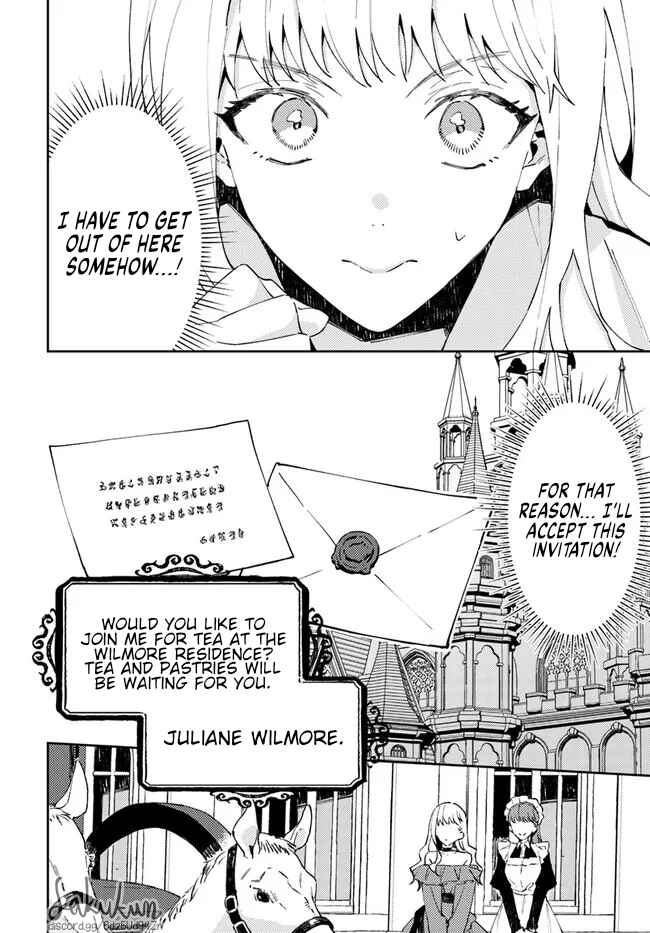 Page 9 Chapter 5.2 Watashi wo Koroshita Wankokei Kishi-sama ga, Yandere ni Job Change shite Kyou mo Inochi wo Nerattekuru