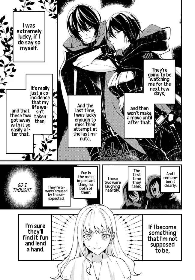 Page 2 Chapter 2.4 Watashi wo Koroshita Wankokei Kishi-sama ga, Yandere ni Job Change shite Kyou mo Inochi wo Nerattekuru