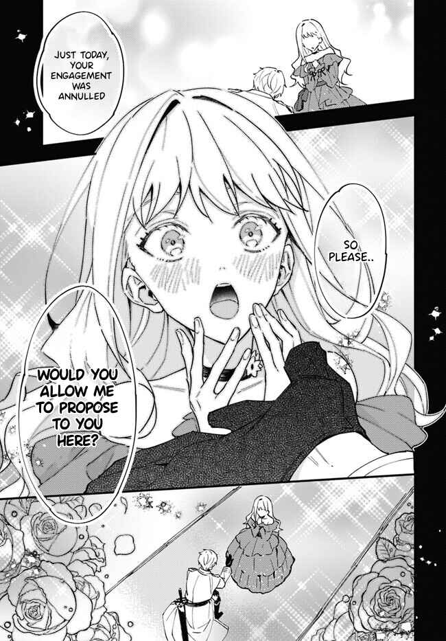 Page 10 Chapter 1.1 Watashi wo Koroshita Wankokei Kishi-sama ga, Yandere ni Job Change shite Kyou mo Inochi wo Nerattekuru