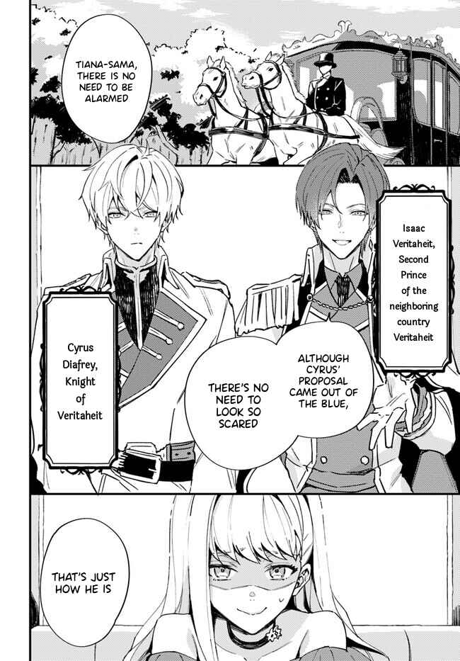 Page 3 Chapter 1.1 Watashi wo Koroshita Wankokei Kishi-sama ga, Yandere ni Job Change shite Kyou mo Inochi wo Nerattekuru