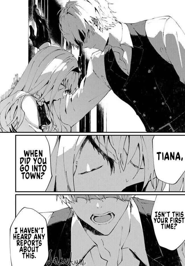 Page 3 Chapter 8.6 Watashi wo Koroshita Wankokei Kishi-sama ga, Yandere ni Job Change shite Kyou mo Inochi wo Nerattekuru