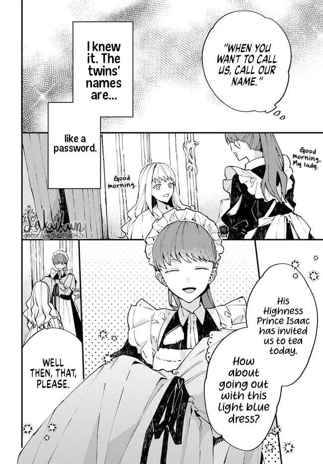 Page 2 Chapter 3.1 Watashi wo Koroshita Wankokei Kishi-sama ga, Yandere ni Job Change shite Kyou mo Inochi wo Nerattekuru