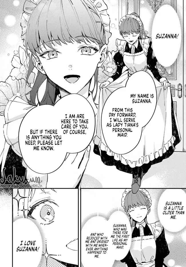 Page 2 Chapter 2.1 Watashi wo Koroshita Wankokei Kishi-sama ga, Yandere ni Job Change shite Kyou mo Inochi wo Nerattekuru