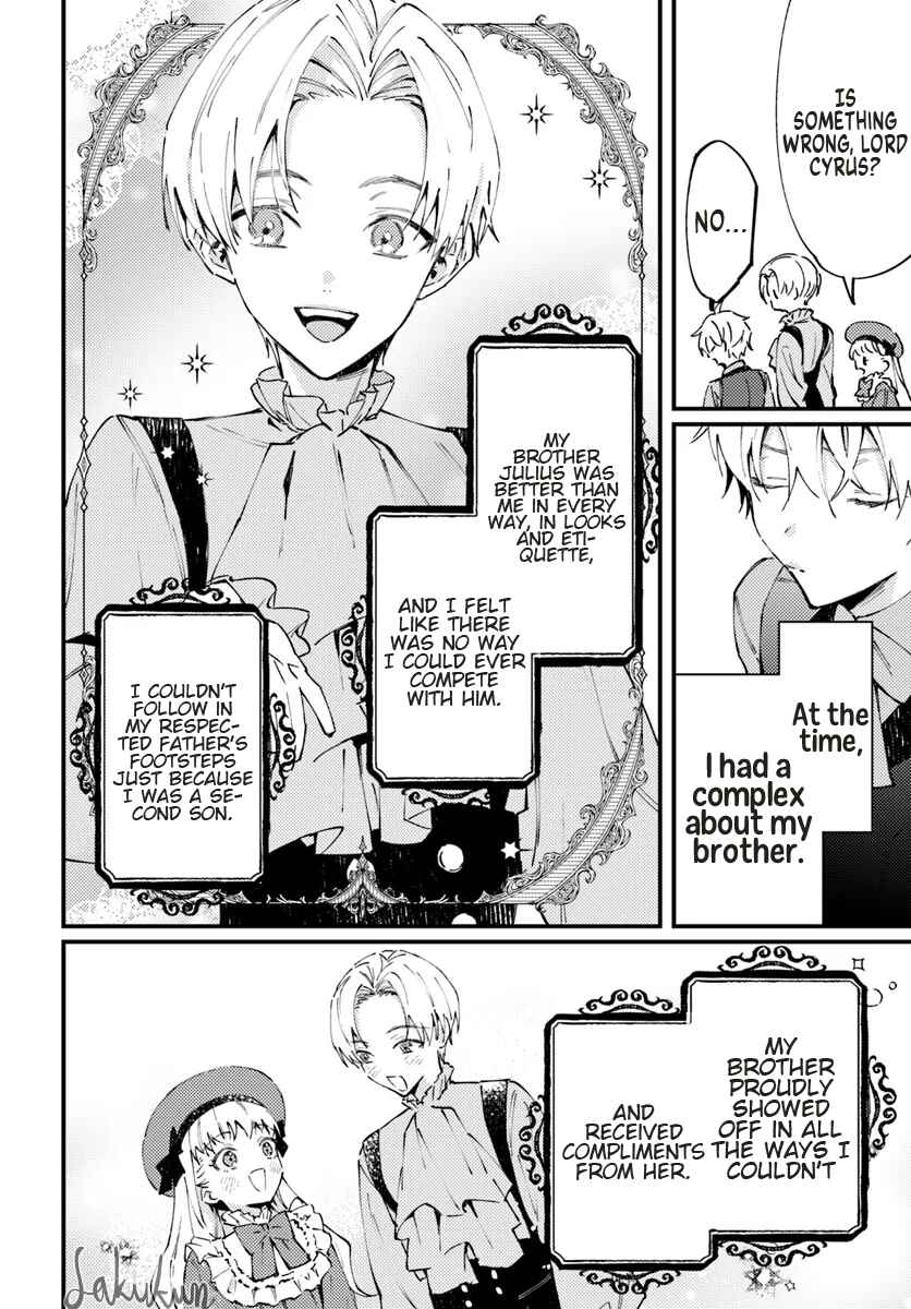 Page 4 Chapter 10.1 Watashi wo Koroshita Wankokei Kishi-sama ga, Yandere ni Job Change shite Kyou mo Inochi wo Nerattekuru