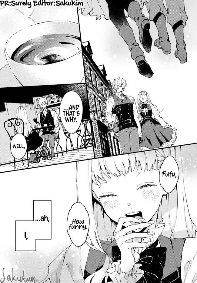 Page 1 Chapter 8.5 Watashi wo Koroshita Wankokei Kishi-sama ga, Yandere ni Job Change shite Kyou mo Inochi wo Nerattekuru