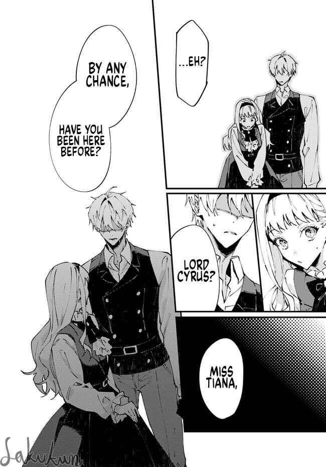 Page 4 Chapter 8.5 Watashi wo Koroshita Wankokei Kishi-sama ga, Yandere ni Job Change shite Kyou mo Inochi wo Nerattekuru