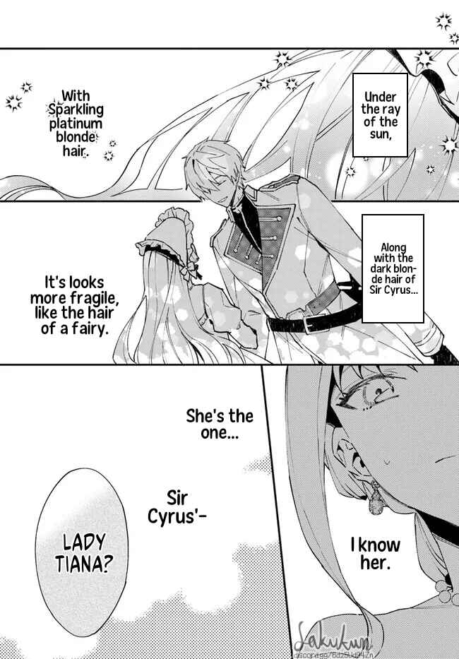 Page 1 Chapter 3.2 Watashi wo Koroshita Wankokei Kishi-sama ga, Yandere ni Job Change shite Kyou mo Inochi wo Nerattekuru