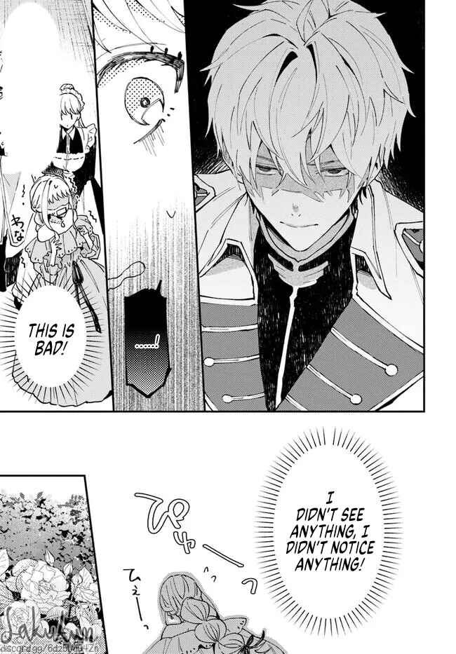 Page 4 Chapter 3.2 Watashi wo Koroshita Wankokei Kishi-sama ga, Yandere ni Job Change shite Kyou mo Inochi wo Nerattekuru