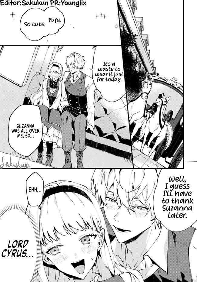 Page 1 Chapter 8.1 Watashi wo Koroshita Wankokei Kishi-sama ga, Yandere ni Job Change shite Kyou mo Inochi wo Nerattekuru