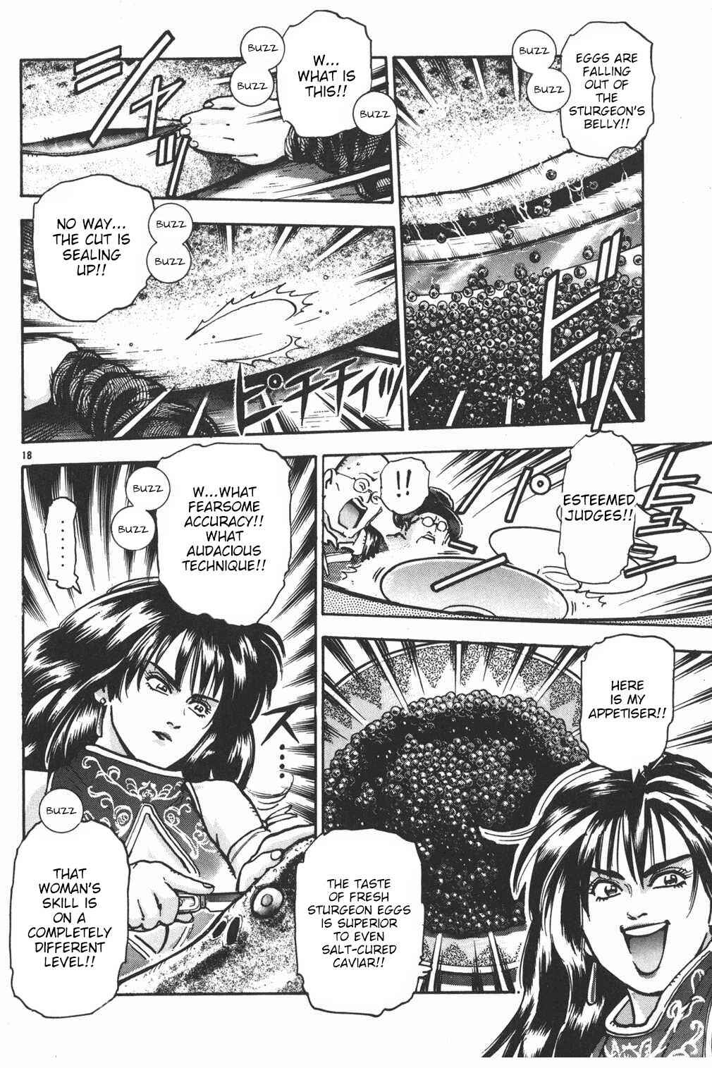 Page 17 Chapter 38 Shin Cooking Master Boy!