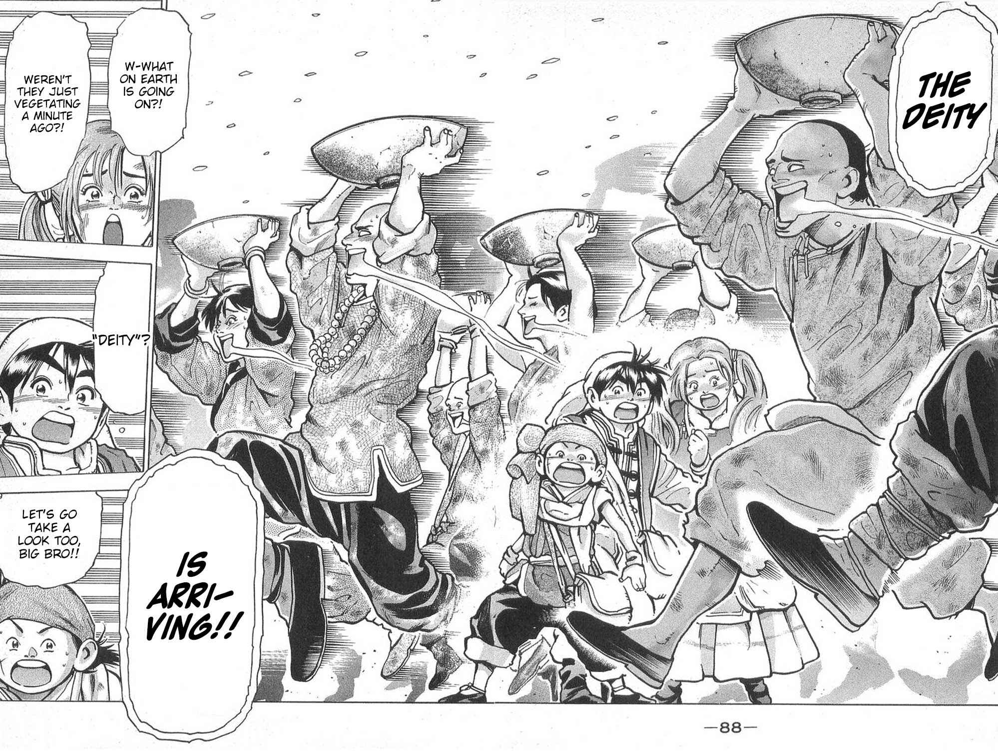 Page 6 Chapter 56 Shin Cooking Master Boy!