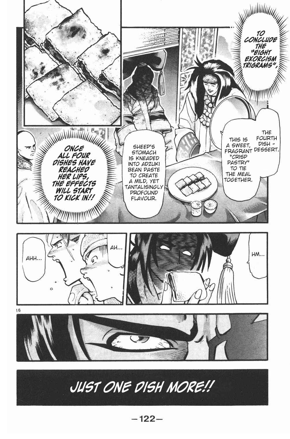 Page 16 Chapter 103 Shin Cooking Master Boy!