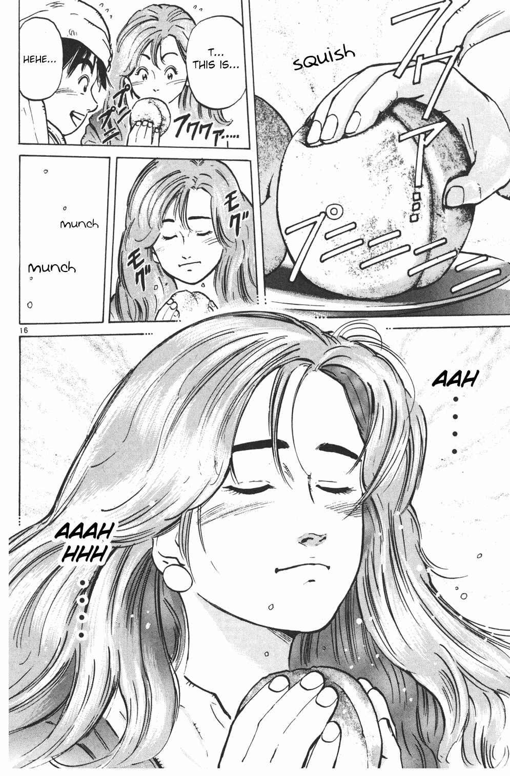 Page 16 Chapter 6 Shin Cooking Master Boy!
