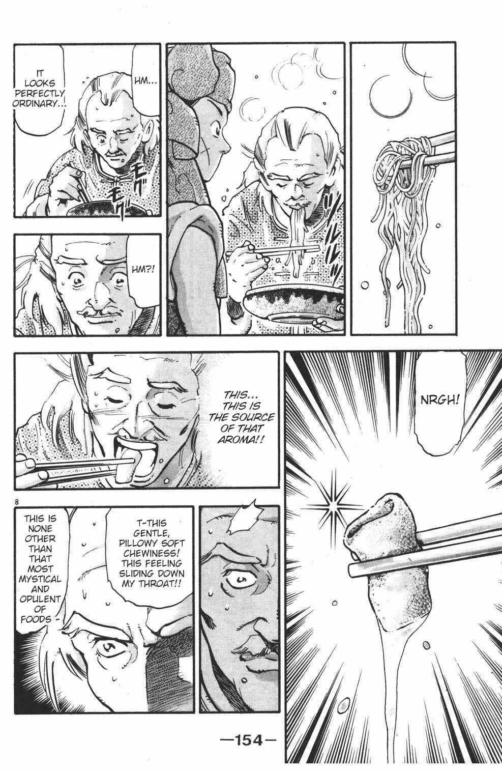 Page 8 Chapter 85 Shin Cooking Master Boy!
