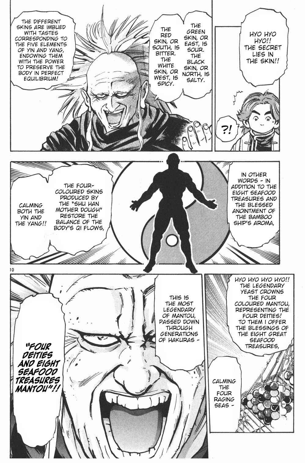 Page 9 Chapter 36 Shin Cooking Master Boy!
