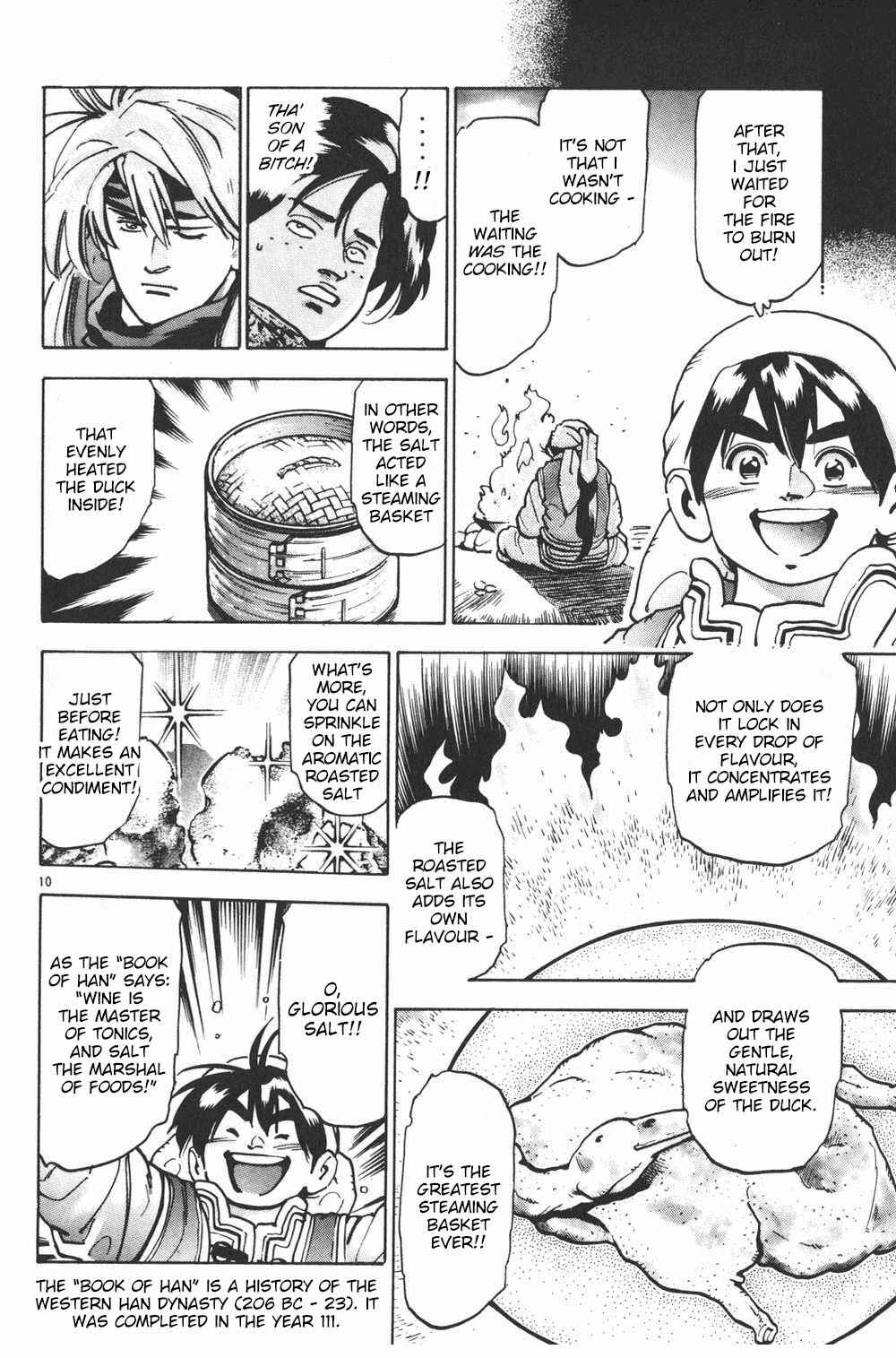 Page 9 Chapter 76 Shin Cooking Master Boy!