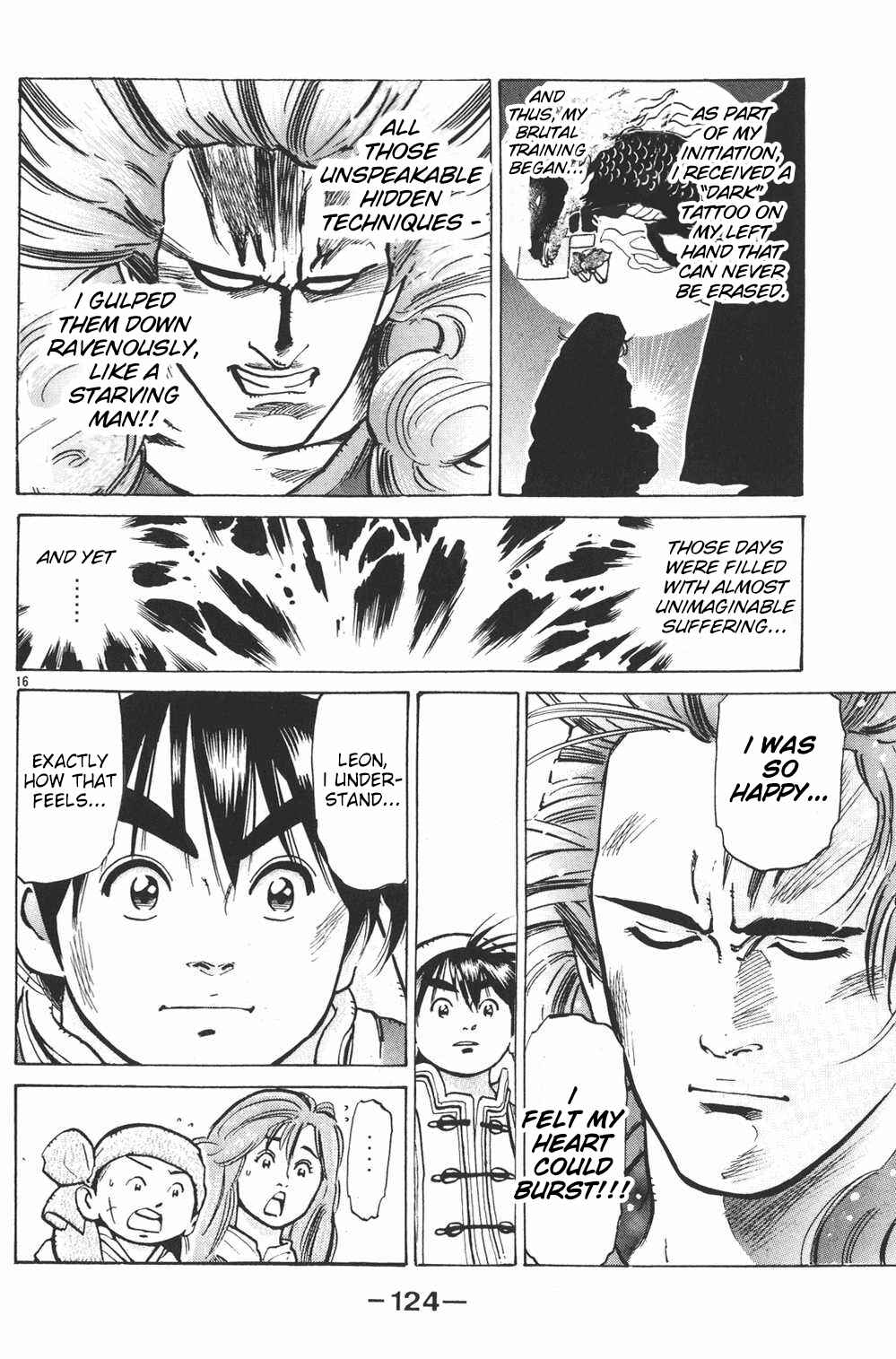 Page 16 Chapter 21 Shin Cooking Master Boy!