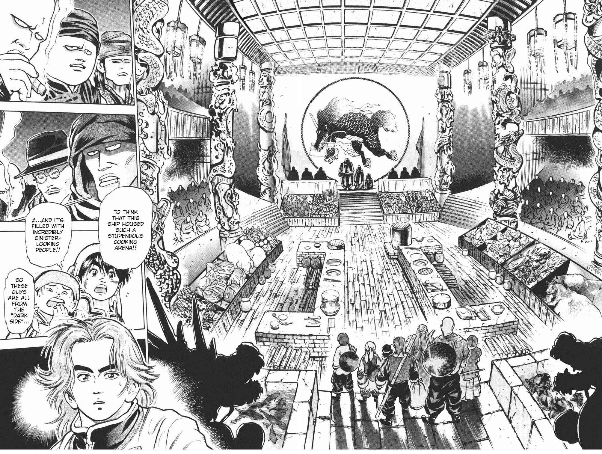 Page 9 Chapter 31 Shin Cooking Master Boy!