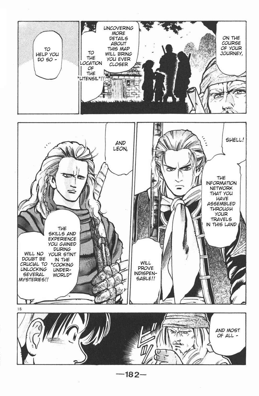 Page 15 Chapter 24 Shin Cooking Master Boy!