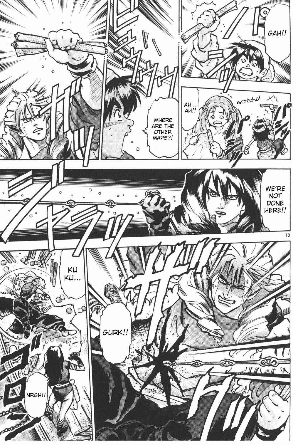 Page 13 Chapter 65 Shin Cooking Master Boy!