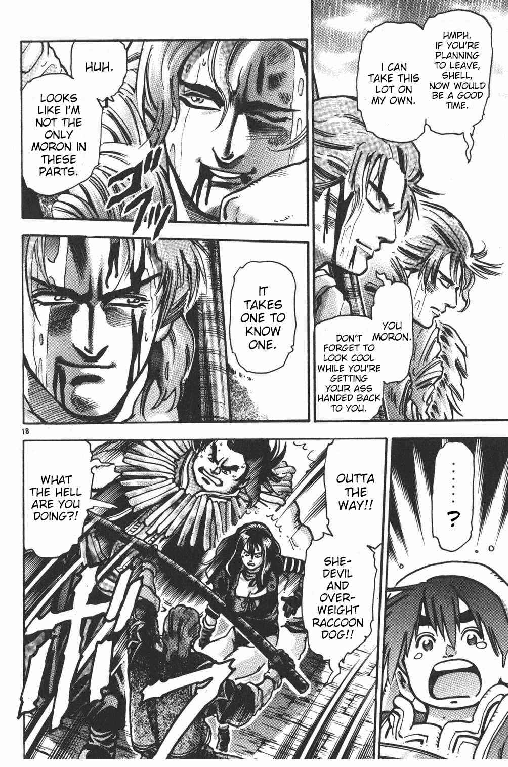 Page 18 Chapter 65 Shin Cooking Master Boy!