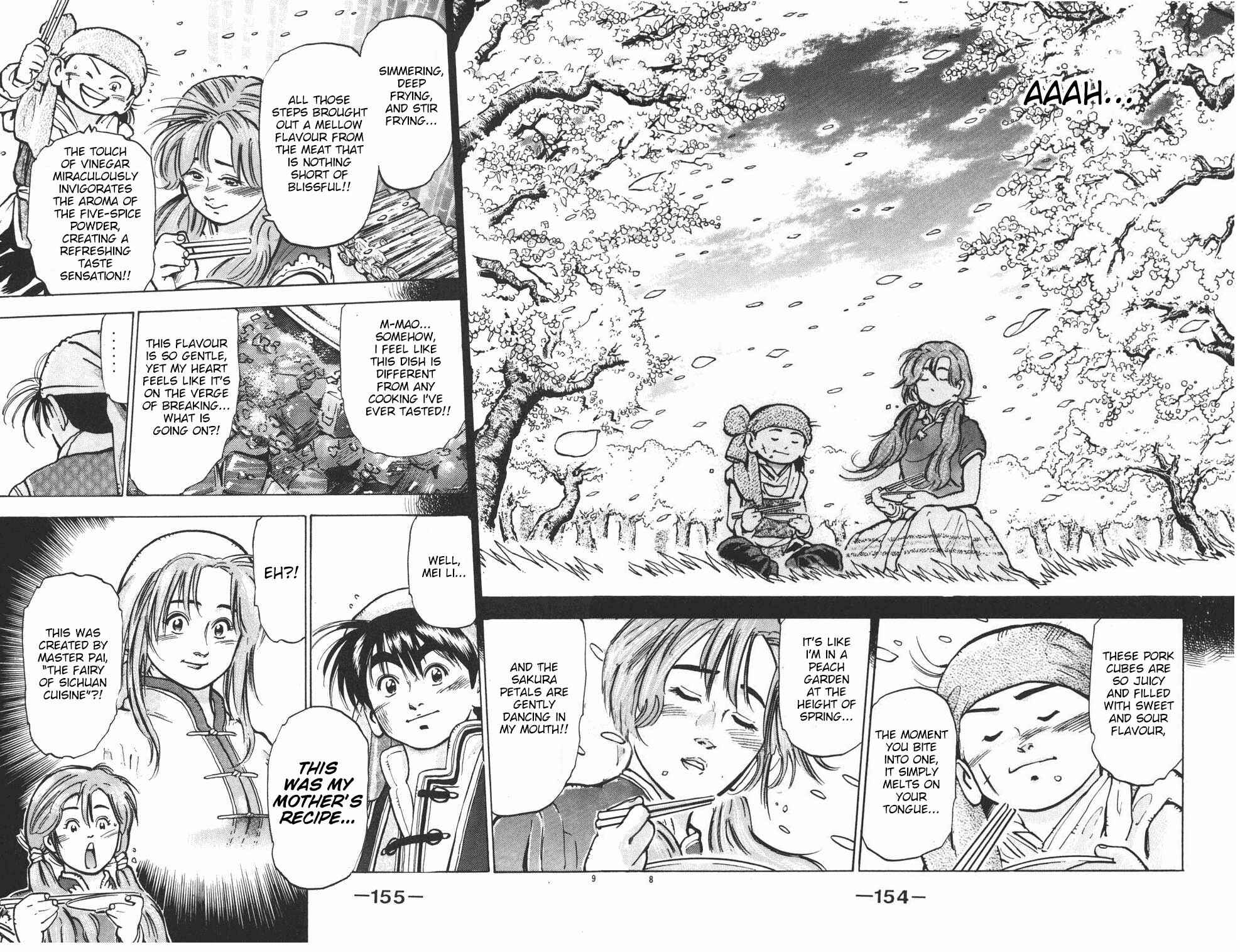 Page 8 Chapter 23 Shin Cooking Master Boy!