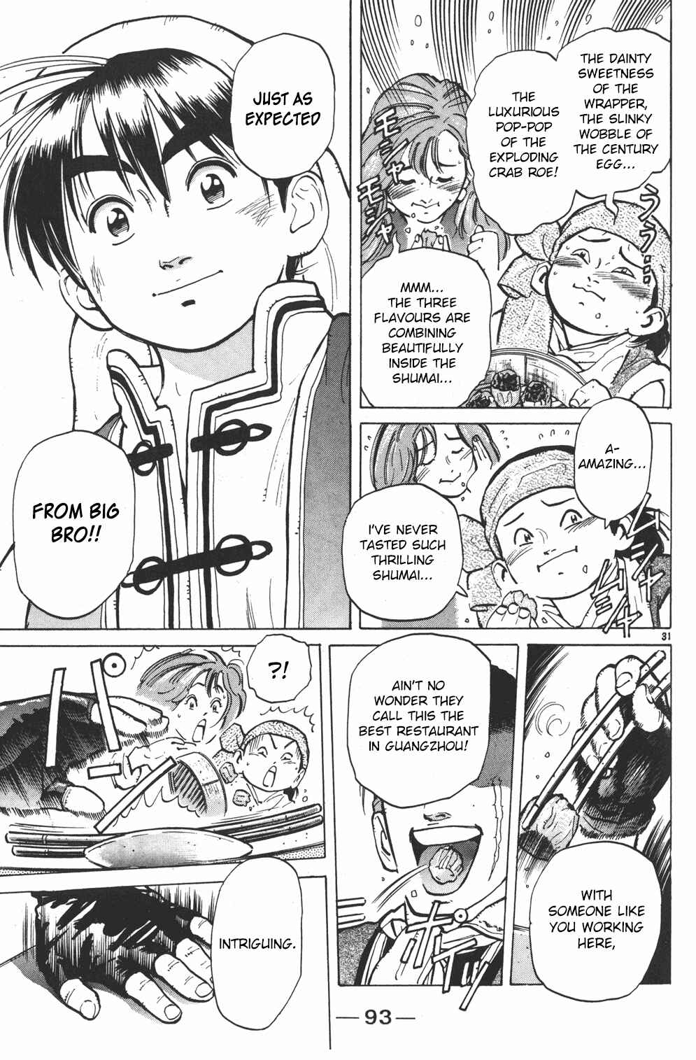 Page 29 Chapter 2 Shin Cooking Master Boy!