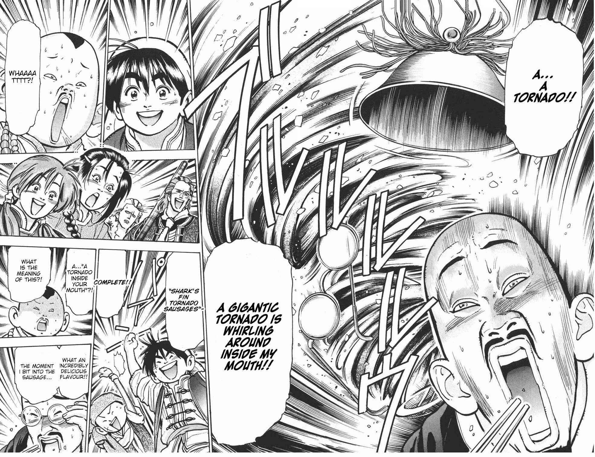 Page 10 Chapter 27 Shin Cooking Master Boy!