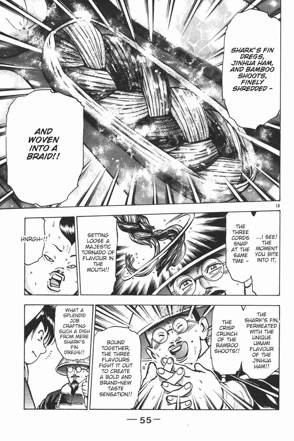 Page 12 Chapter 27 Shin Cooking Master Boy!