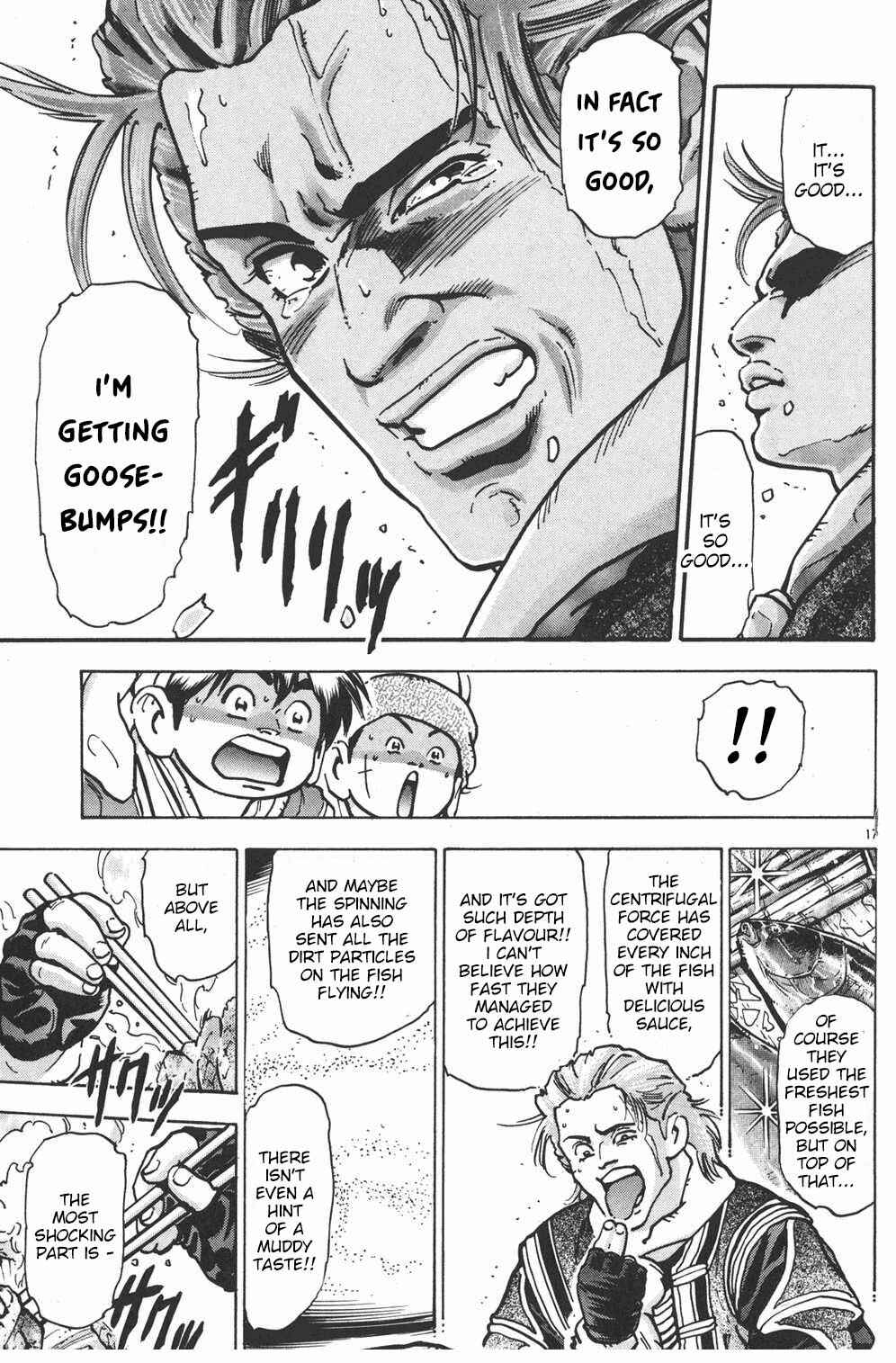 Page 16 Chapter 63 Shin Cooking Master Boy!