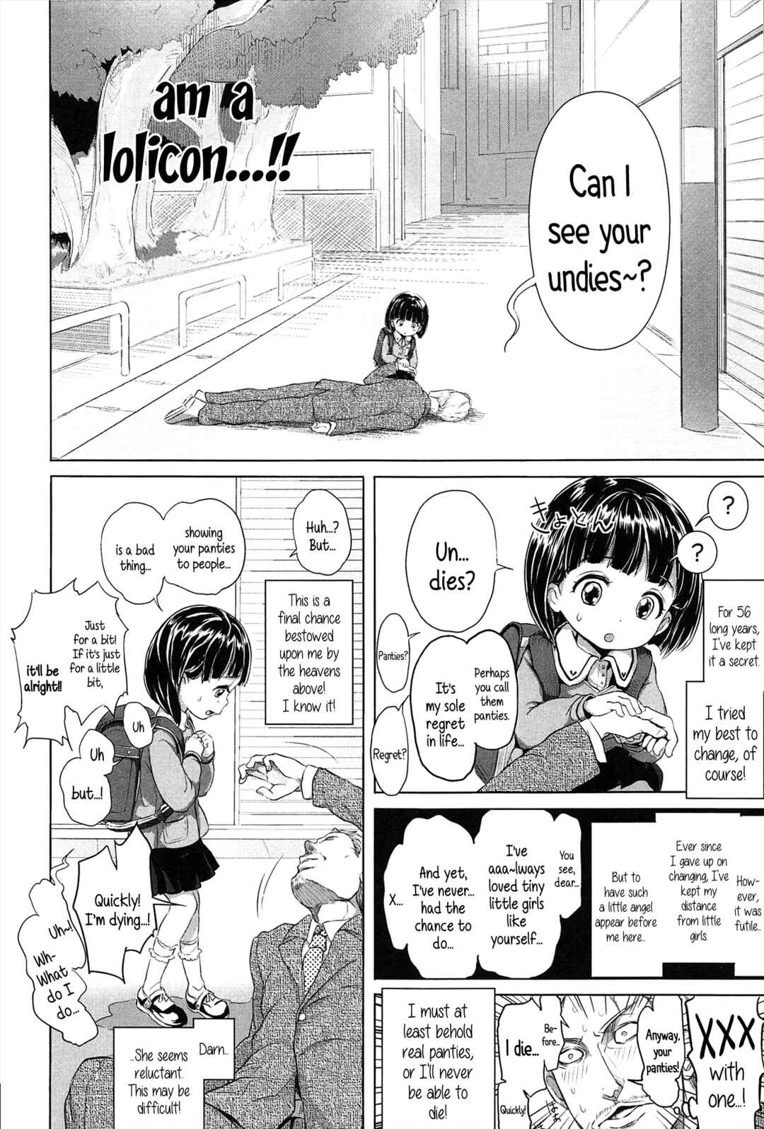 Page 6 Chapter 9 Dorori-chu