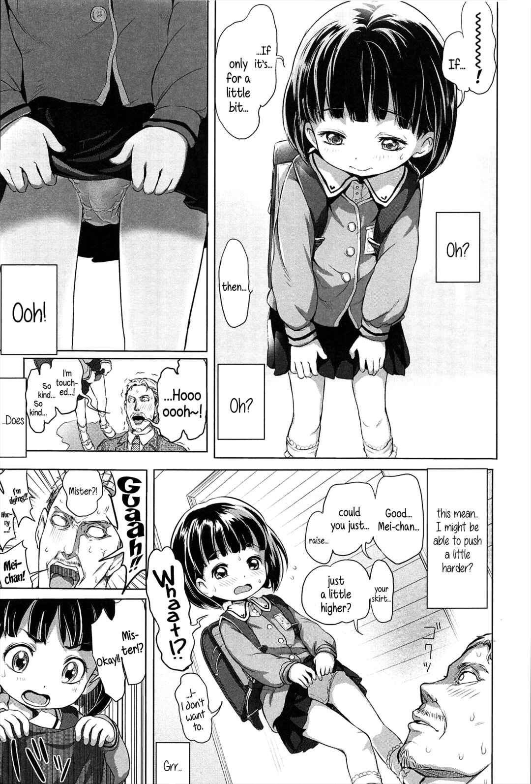 Page 7 Chapter 9 Dorori-chu