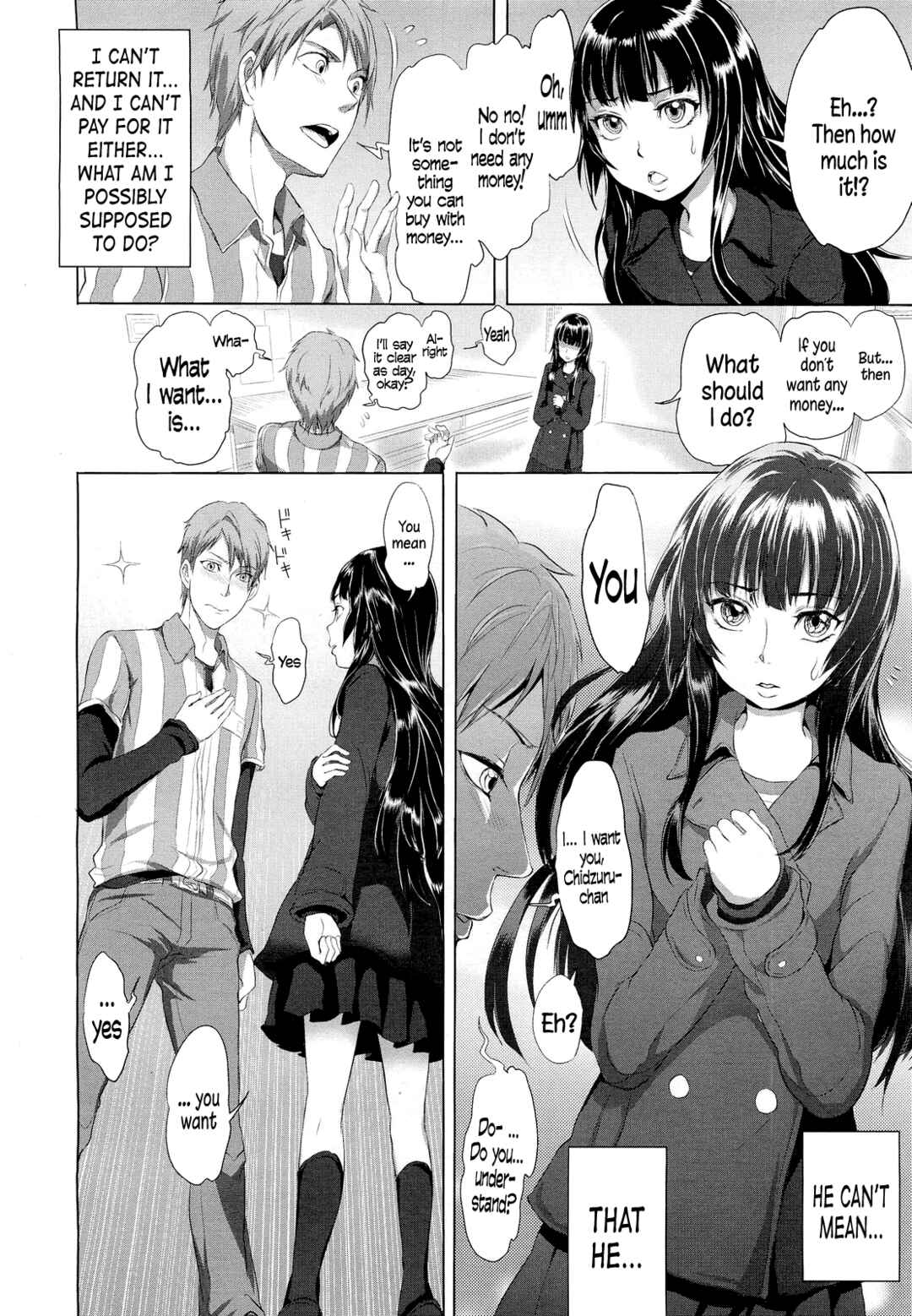 Page 6 Chapter 8 Dorori-chu