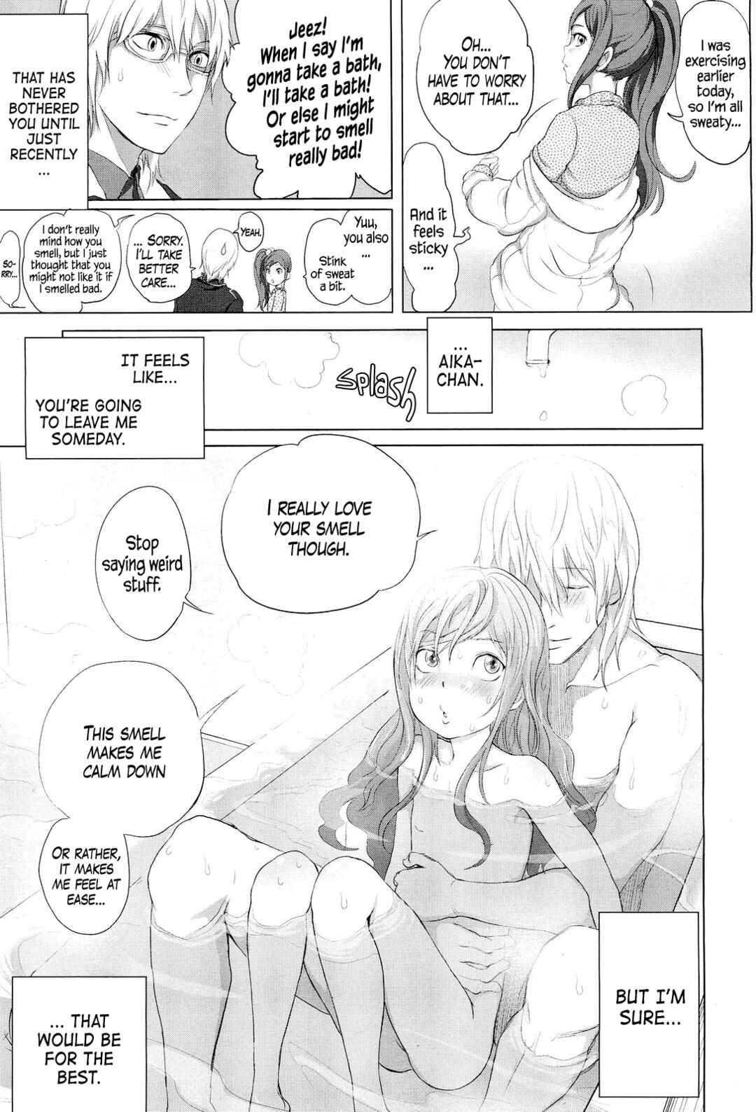Page 15 Chapter 3 Dorori-chu