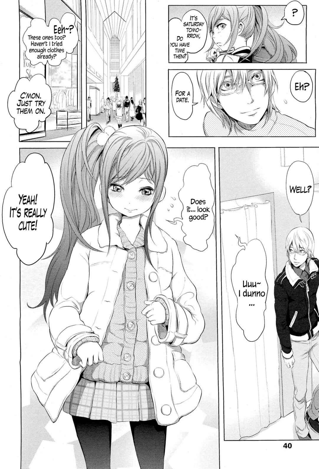 Page 6 Chapter 3 Dorori-chu