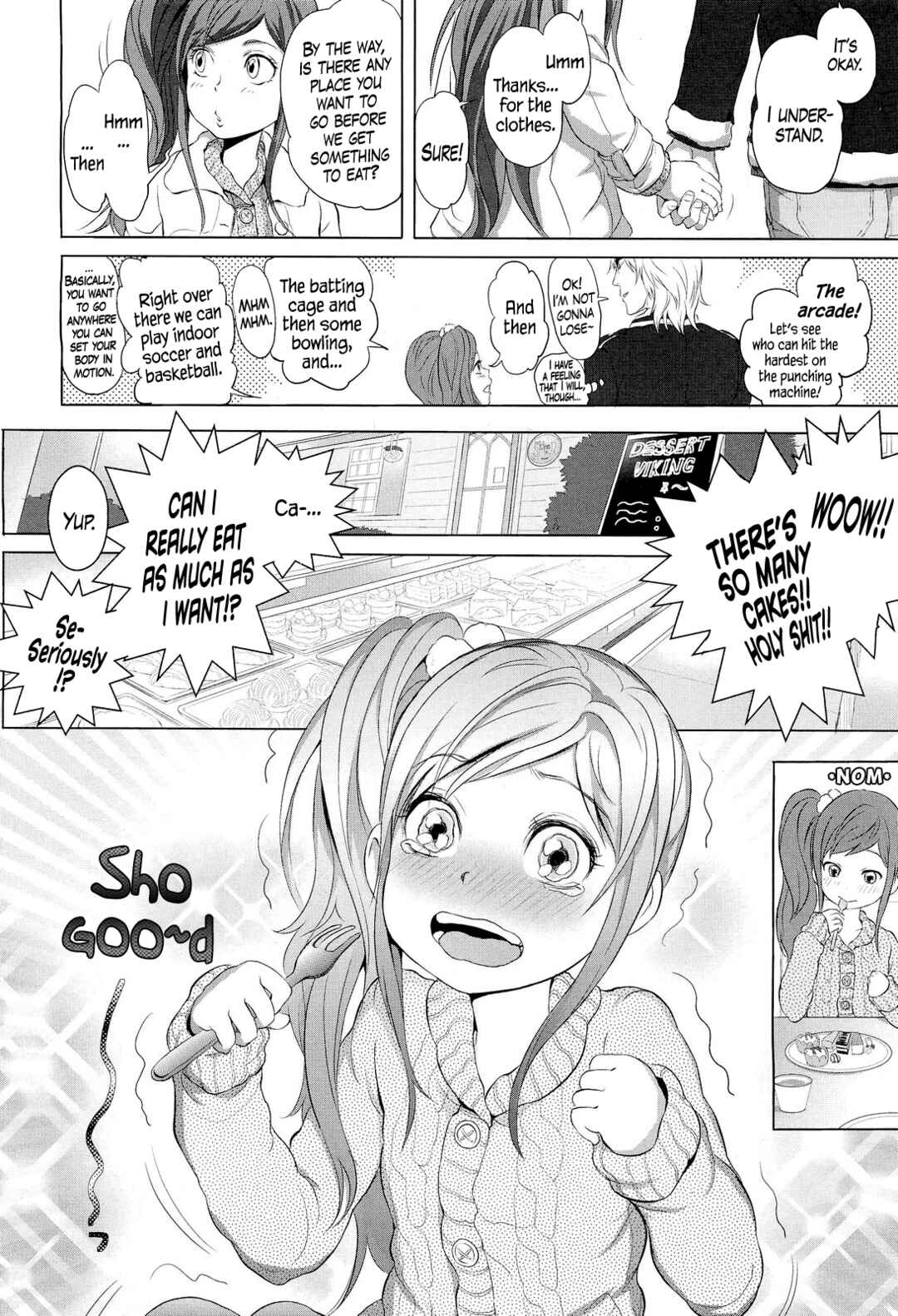 Page 8 Chapter 3 Dorori-chu