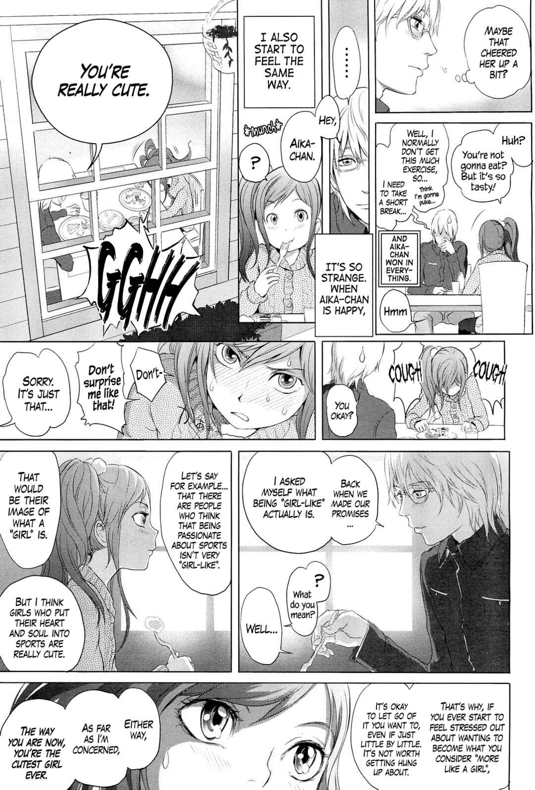 Page 9 Chapter 3 Dorori-chu
