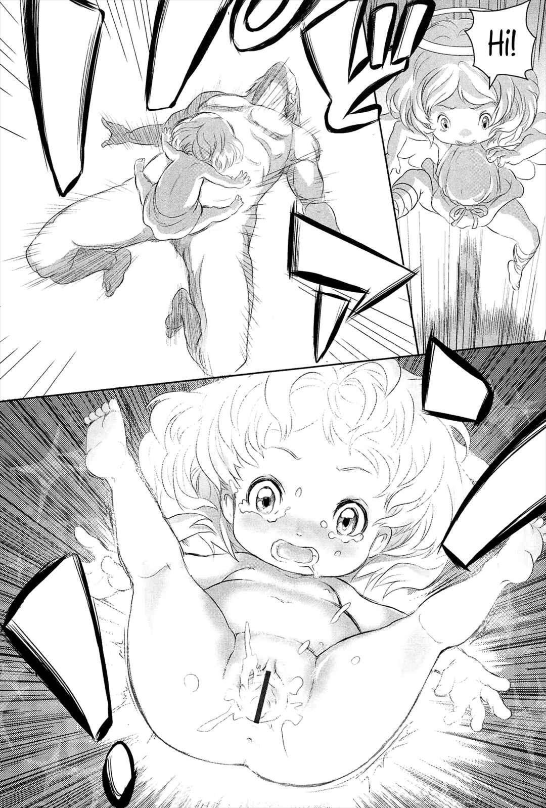 Page 14 Chapter 10 Dorori-chu
