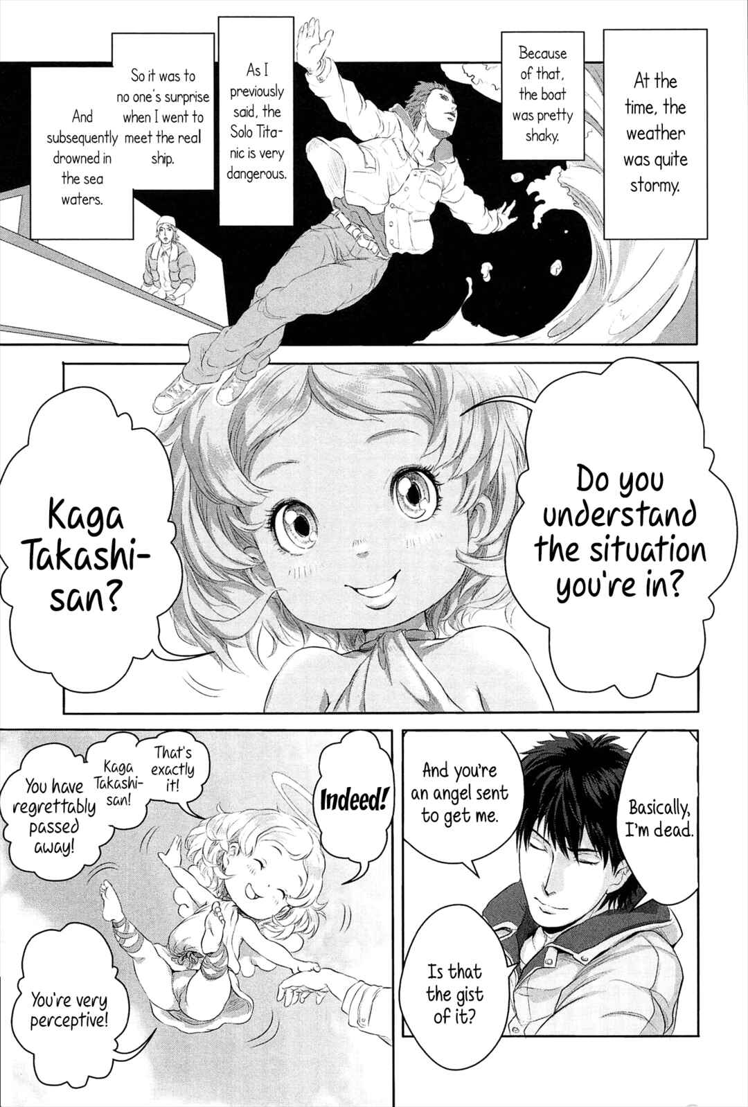 Page 3 Chapter 10 Dorori-chu