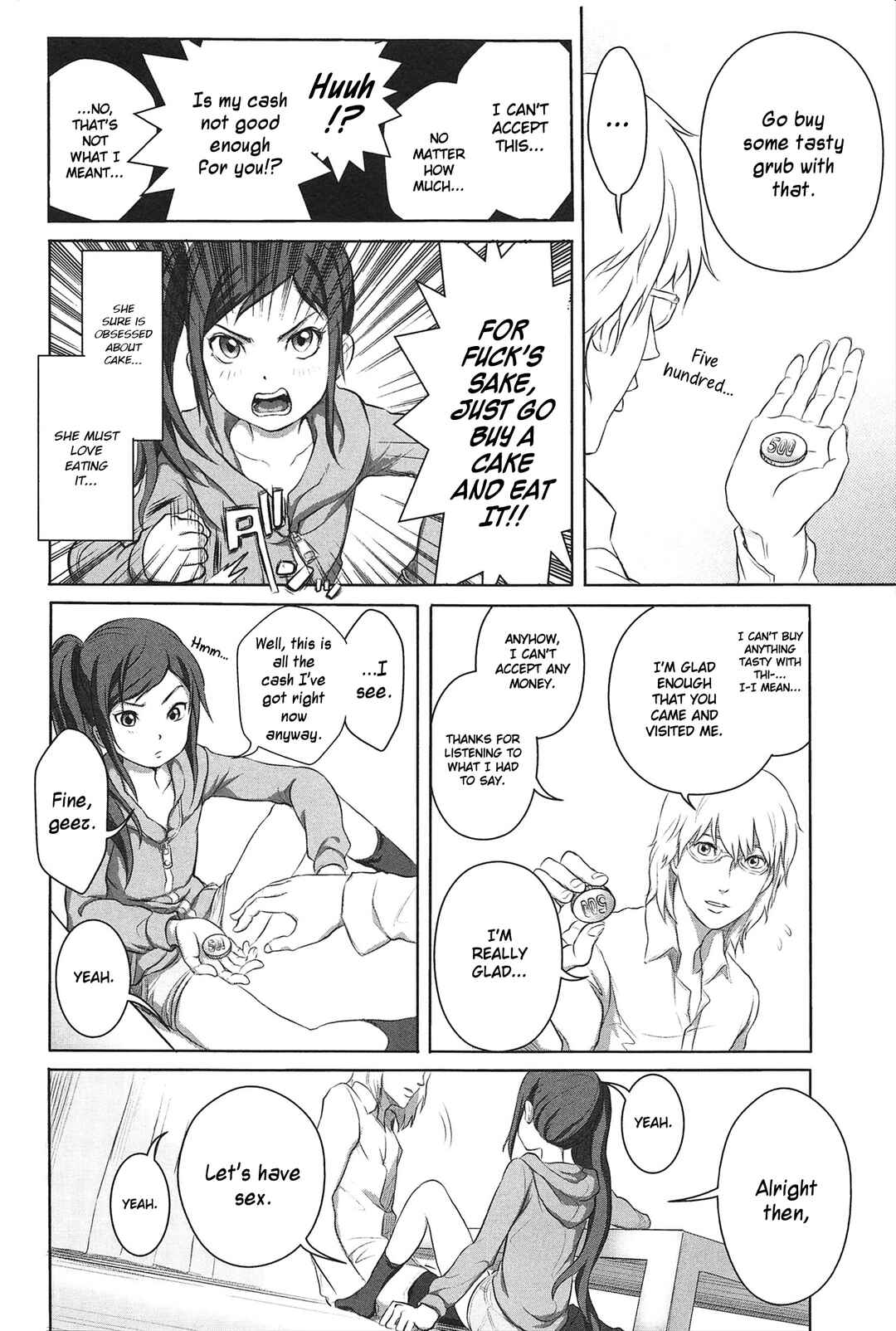 Page 10 Chapter 2 Dorori-chu