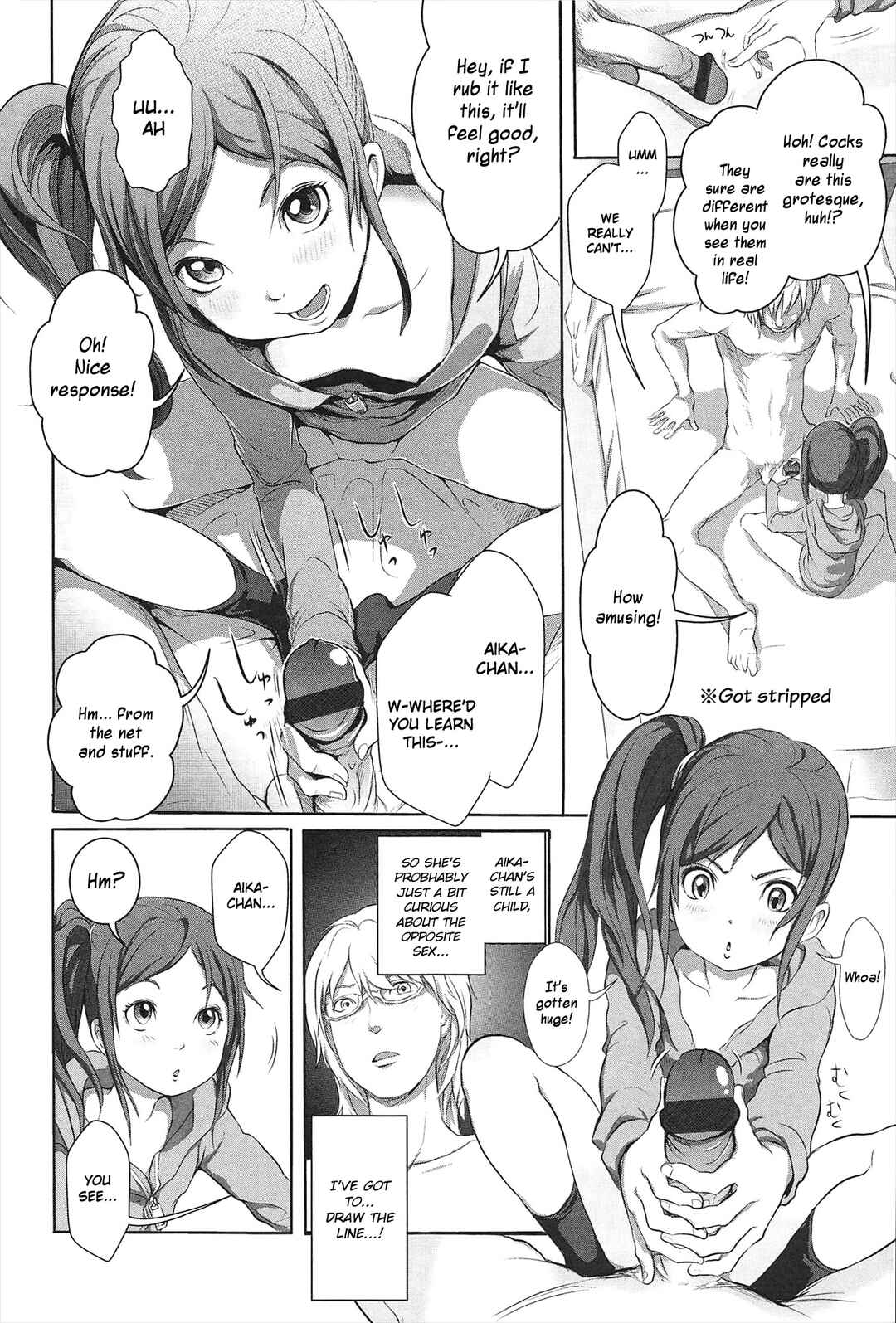 Page 12 Chapter 2 Dorori-chu