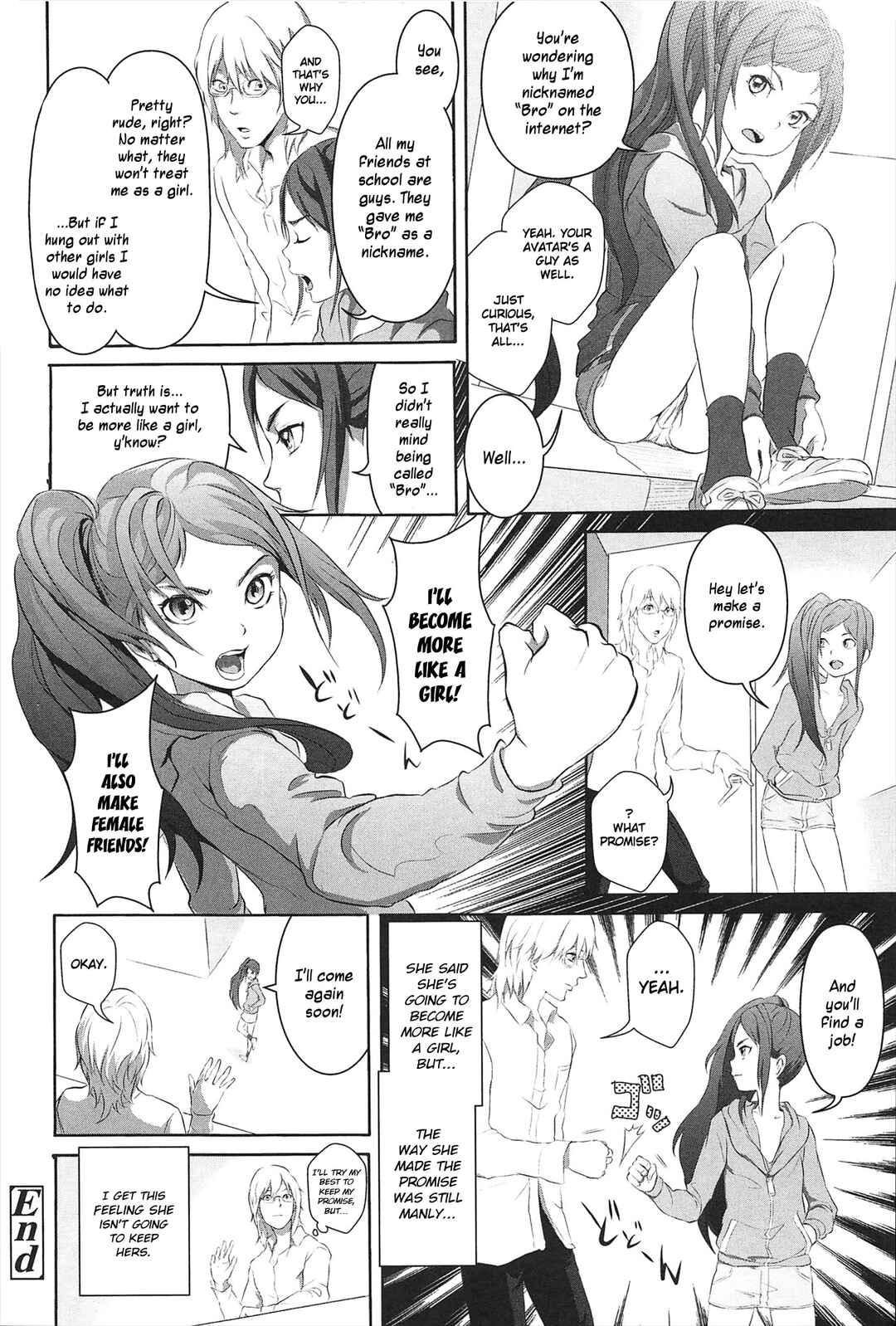 Page 24 Chapter 2 Dorori-chu