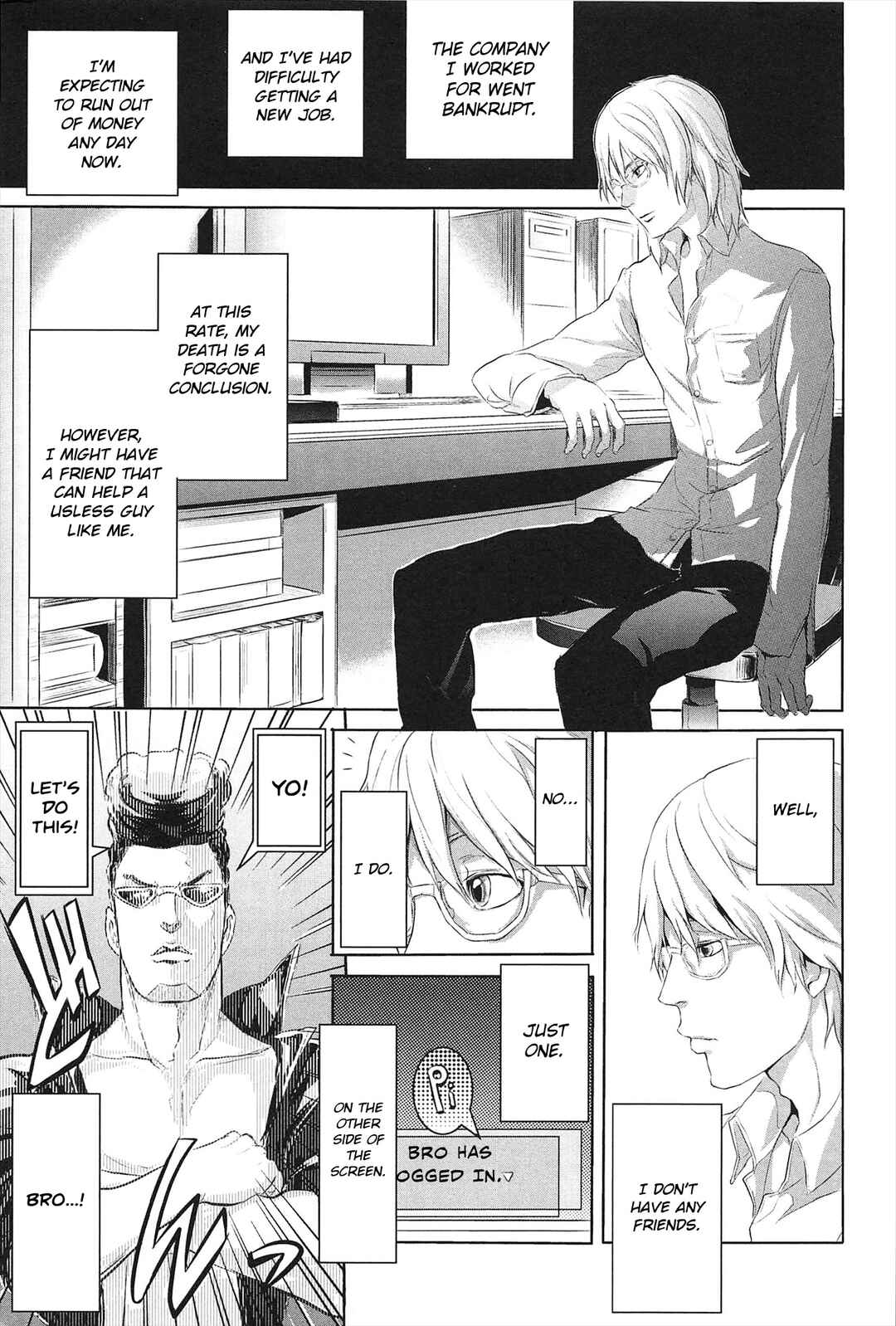 Page 3 Chapter 2 Dorori-chu