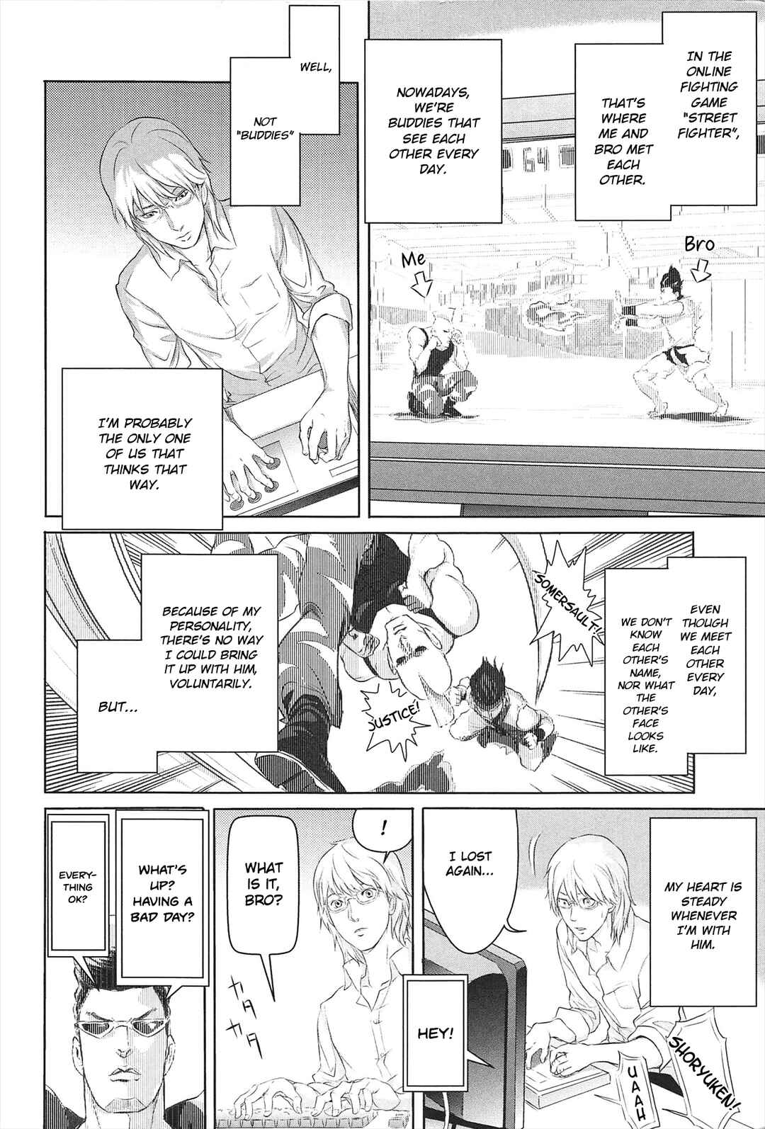 Page 4 Chapter 2 Dorori-chu